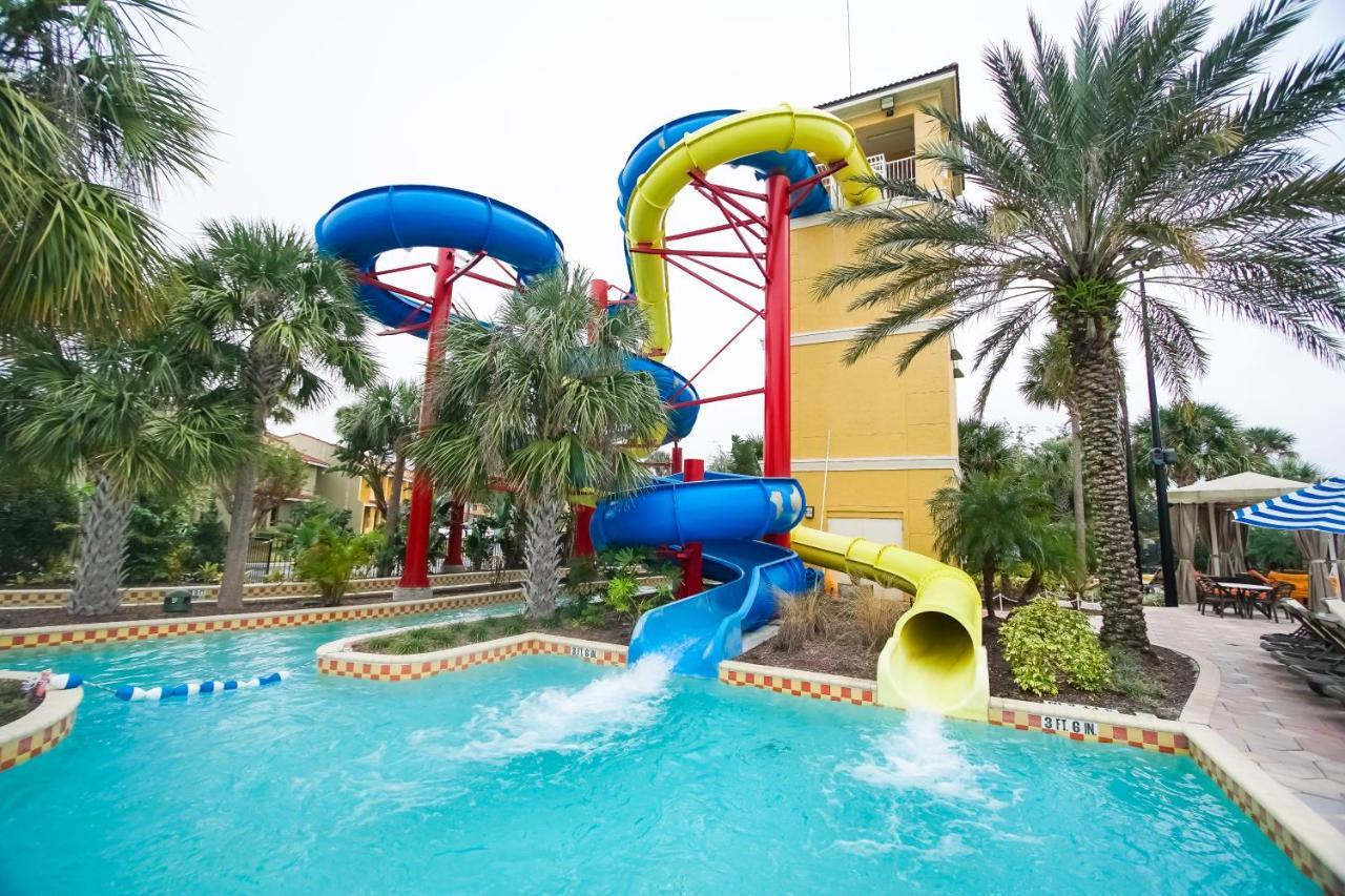 Multi Resorts At Fantasy World Орландо Екстер'єр фото